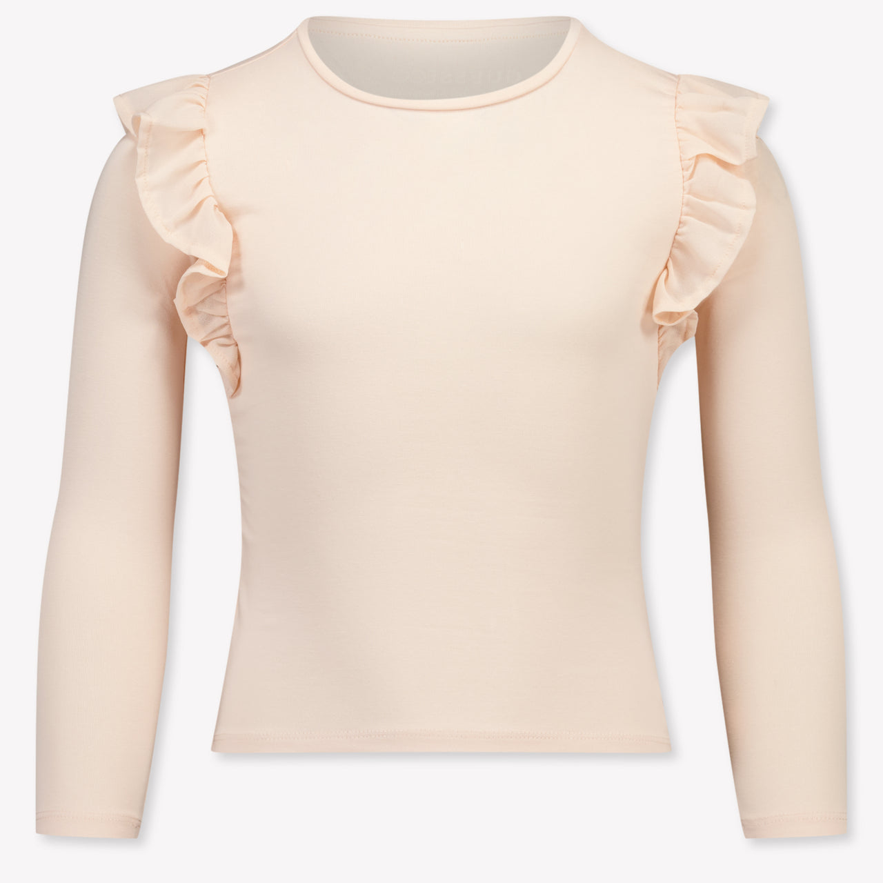 Guess Kinder Meisjes T-Shirt In Licht Roze