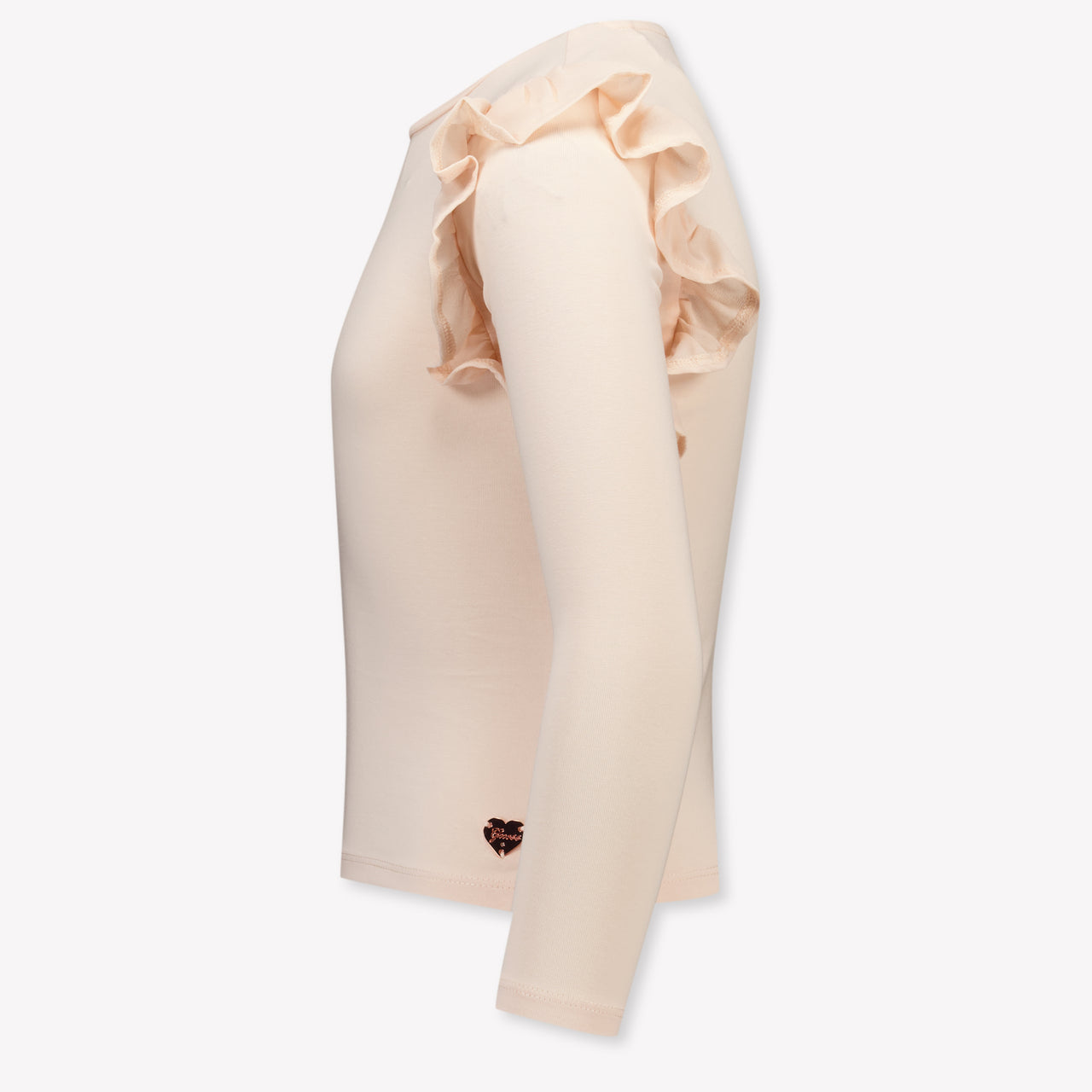 Guess Kinder Meisjes T-Shirt In Licht Roze
