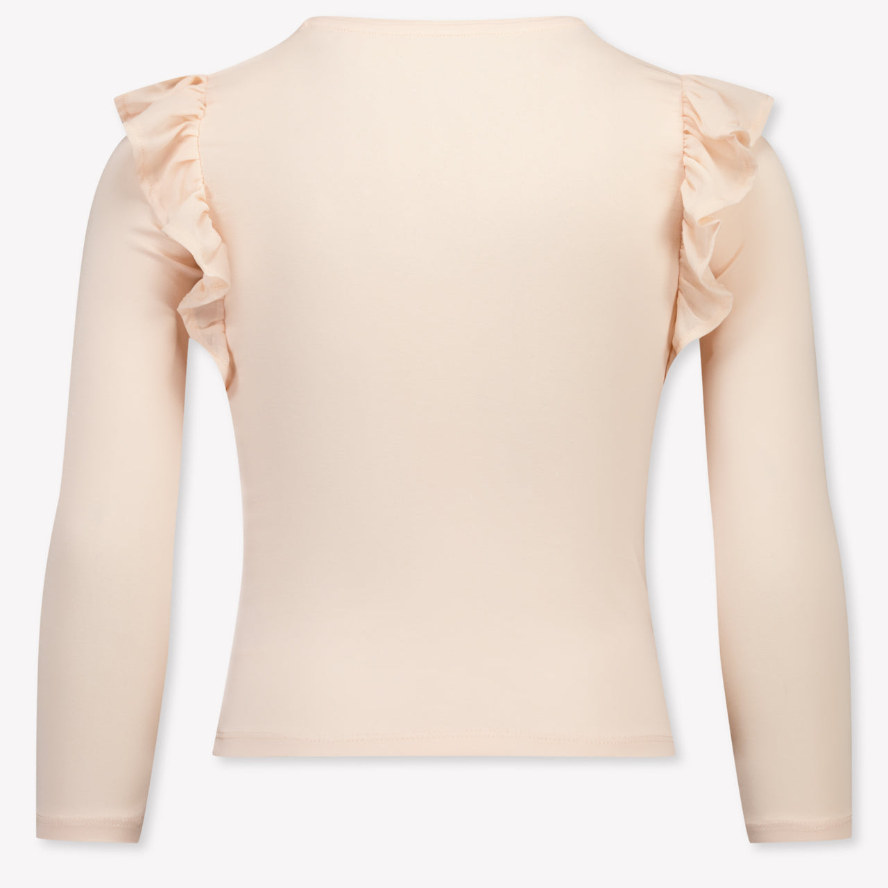 Guess Kinder Meisjes T-Shirt In Licht Roze