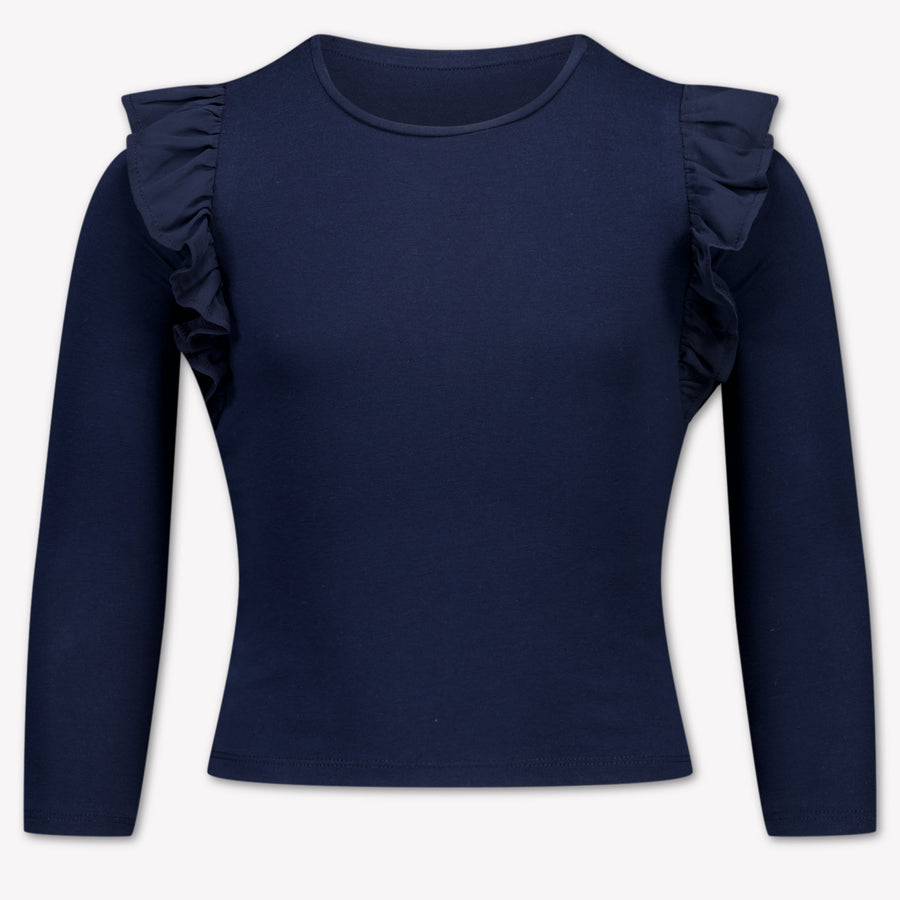 Guess Girls T-Shirt in Navy