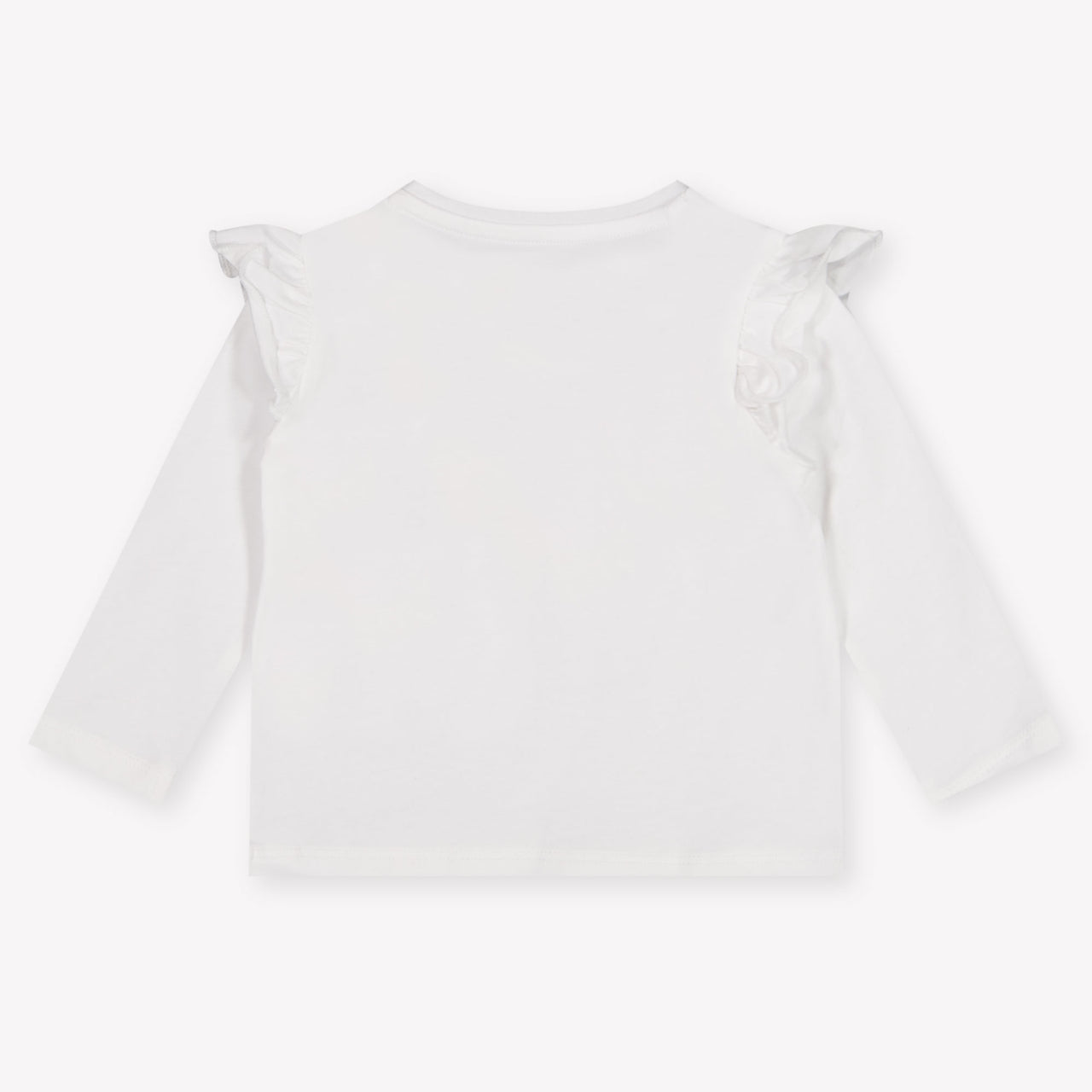 Guess Baby Girls T-Shirt In White