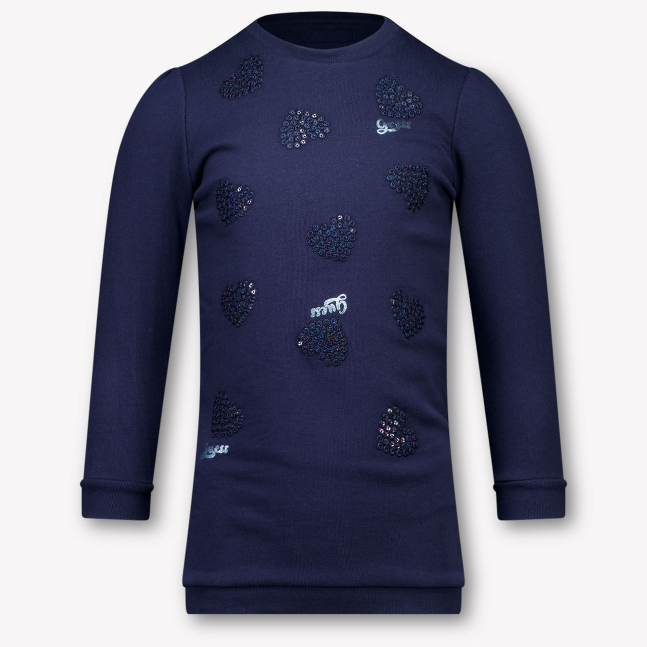 Guess Kinder Meisjes Jurk In Navy
