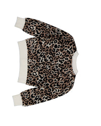 Guess Kinder Meisjes Vest In Panter
