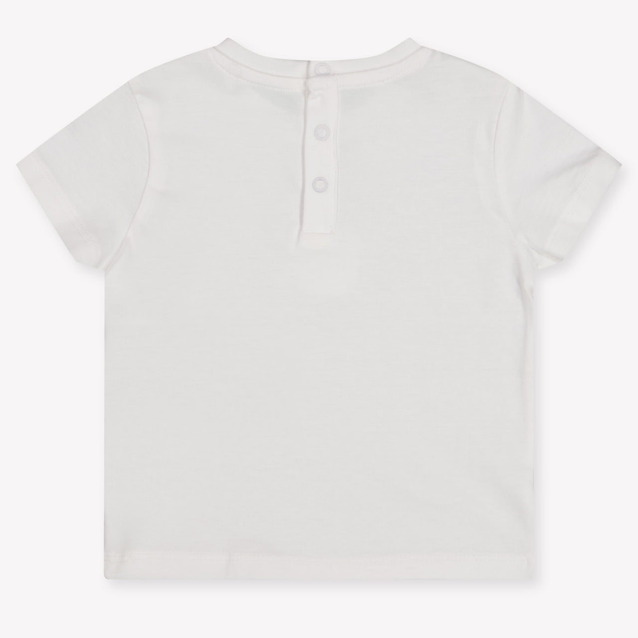 Guess Baby Boys T-Shirt In White