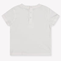 Guess Baby Boys T-Shirt In White
