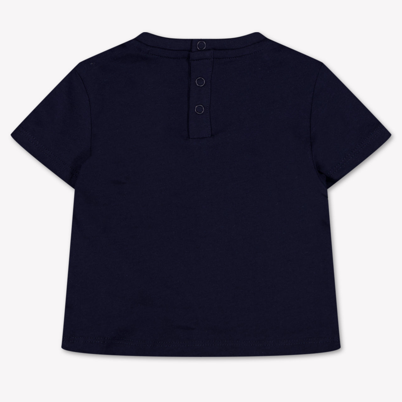 Guess Baby Jongens T-Shirt In Navy