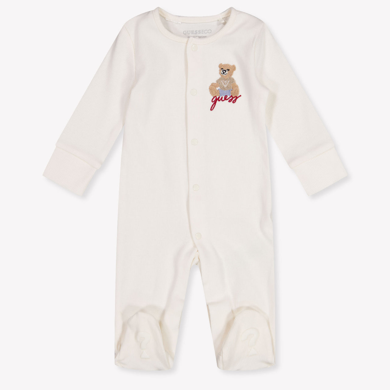 Guess Baby Jongens Boxpakje In Off White