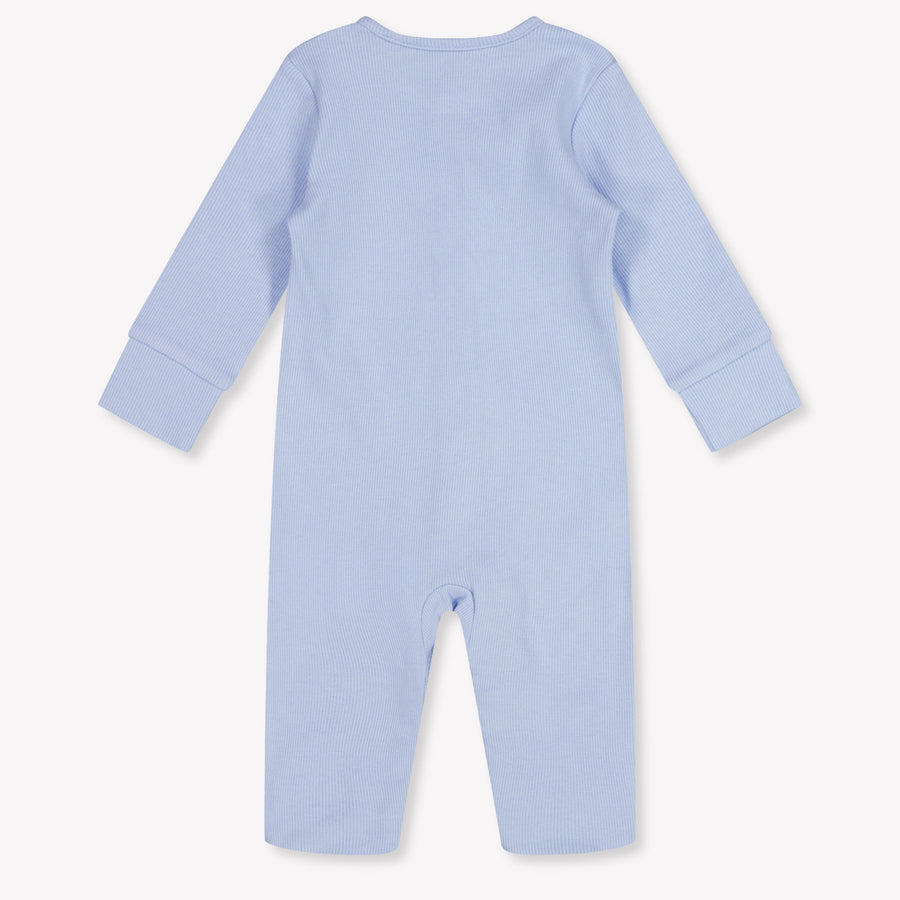 Guess Baby Jongens Boxpakje In Licht Blauw