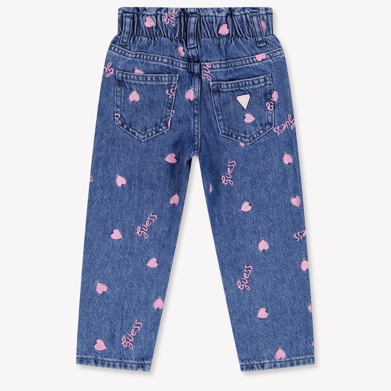 Guess Kinder Meisjes Jeans In Blauw