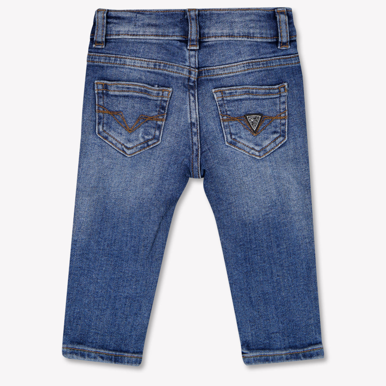 Guess Baby Jongens Jeans In Blauw