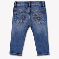 Guess Baby Jongens Jeans In Blauw