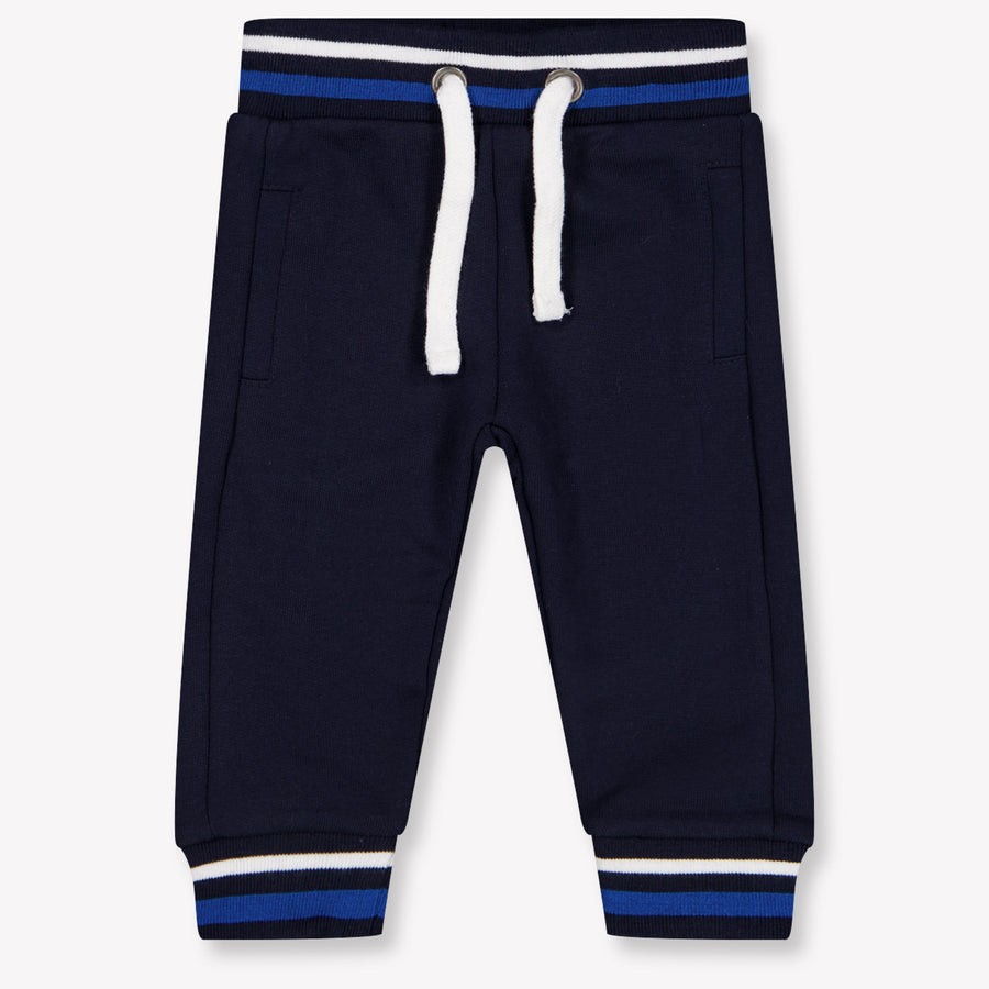 Guess Baby Boys Trouser in Navy