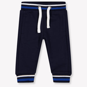 Guess Baby Jongens Broek In Navy