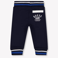 Guess Baby Jongens Broek In Navy