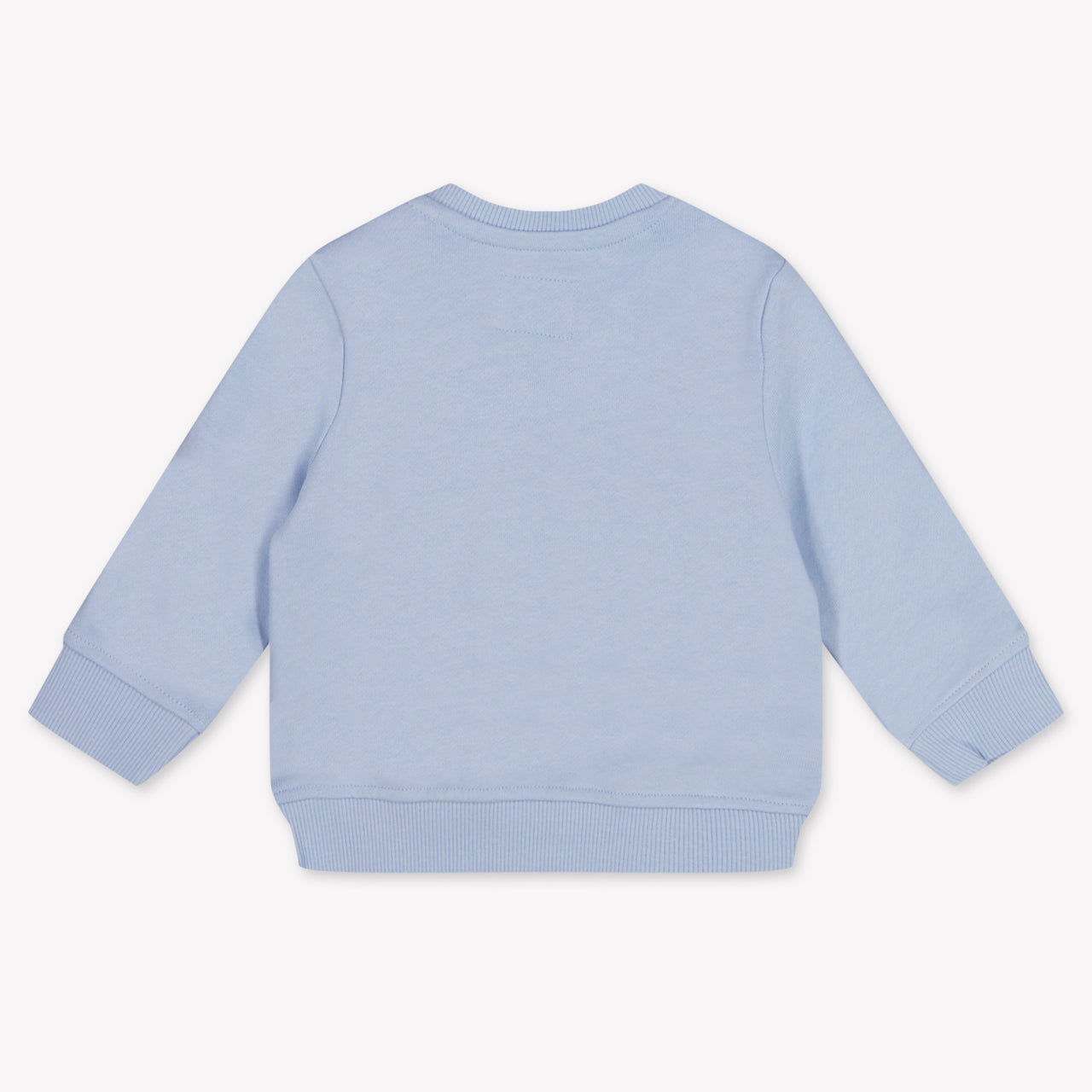 Guess Baby Jongens Trui In Licht Blauw