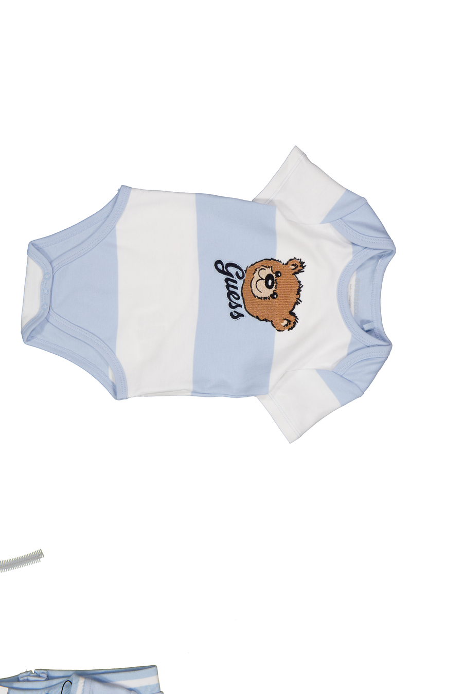 Guess Baby Boys Jogging suit In Light Blue