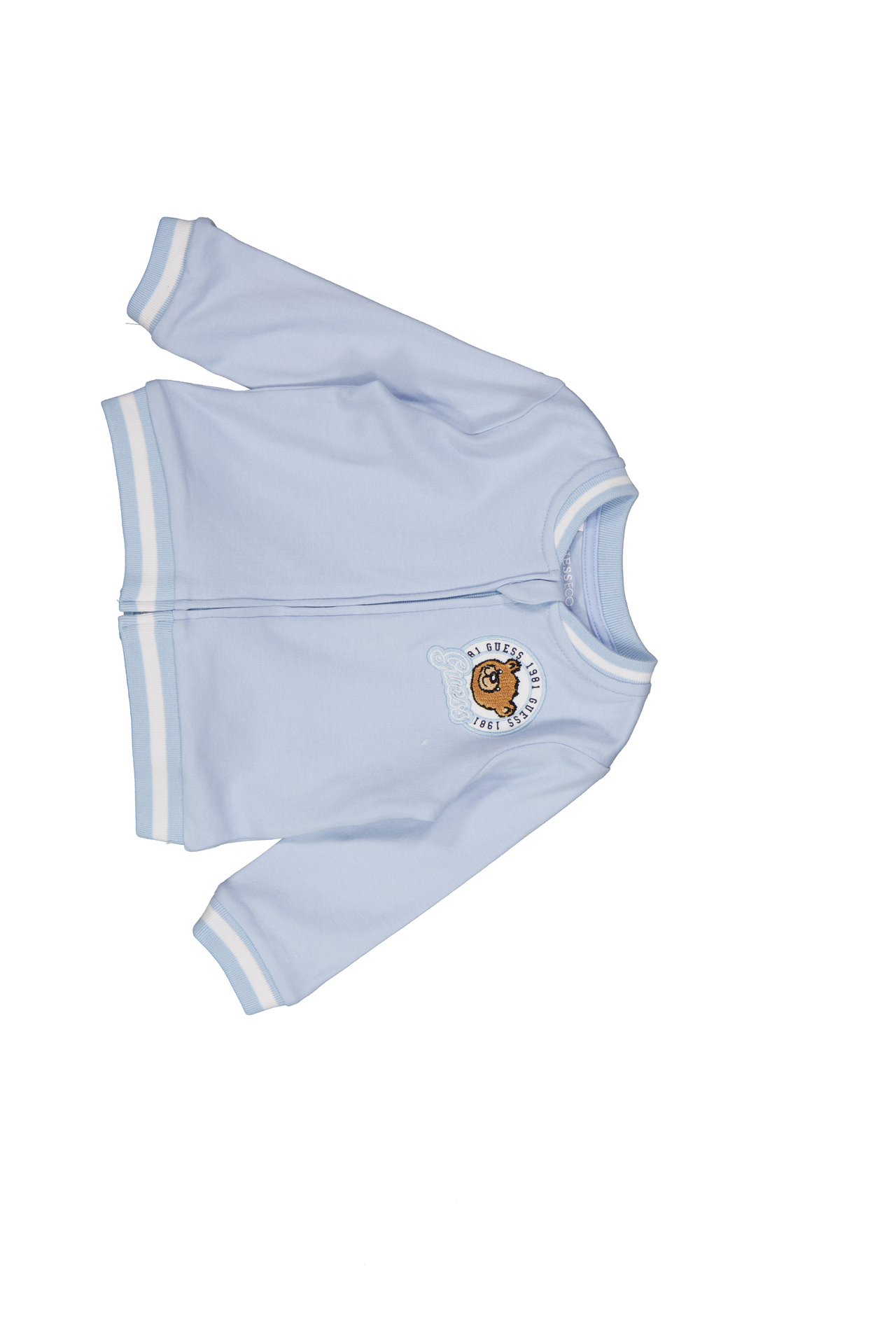 Guess Baby Boys Jogging suit In Light Blue