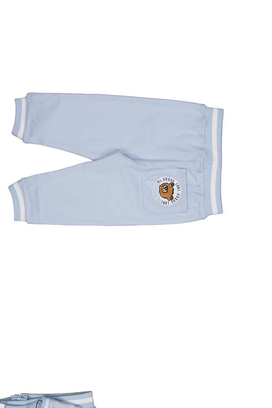 Guess Baby Boys Jogging suit In Light Blue