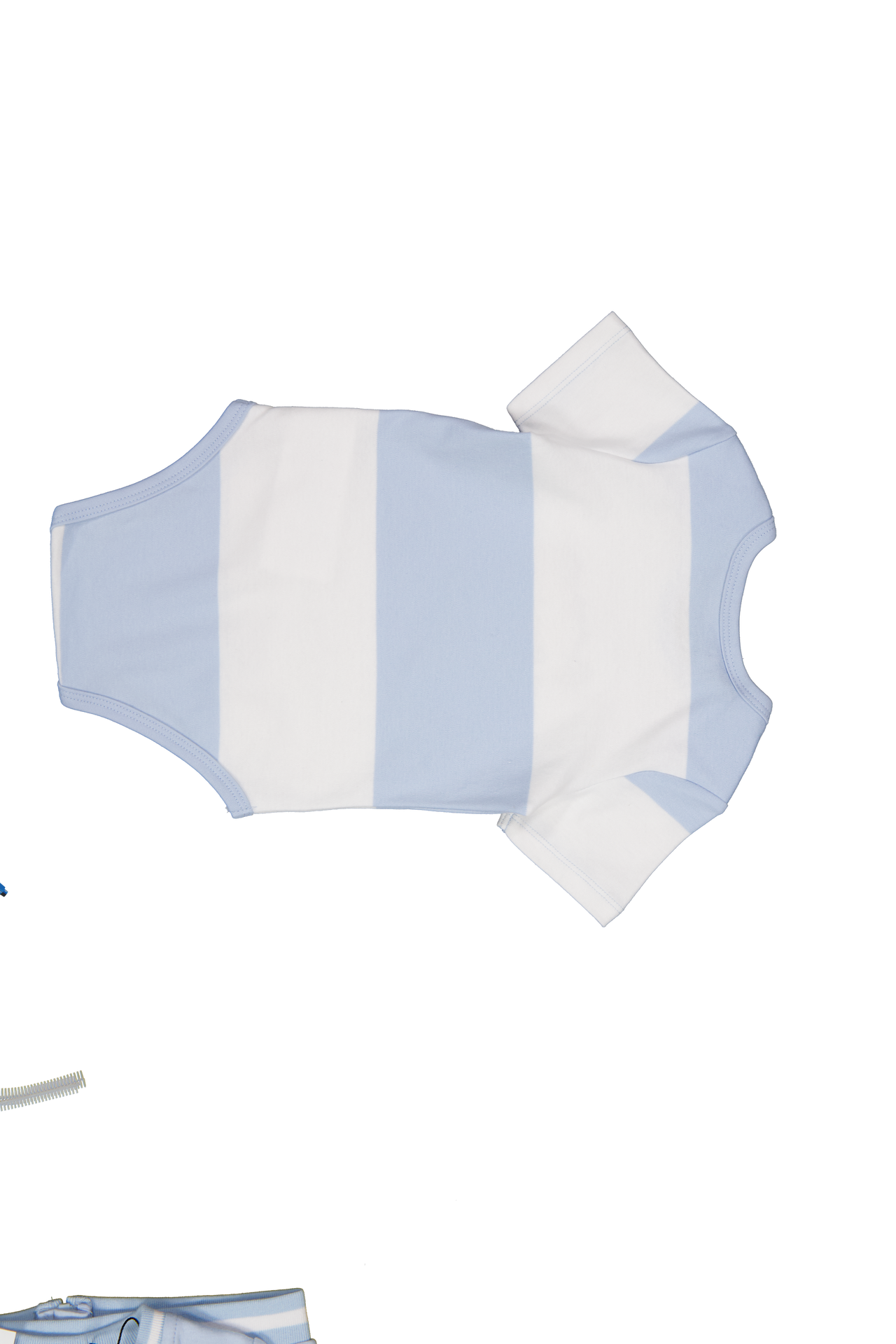Guess Baby Boys Jogging suit In Light Blue