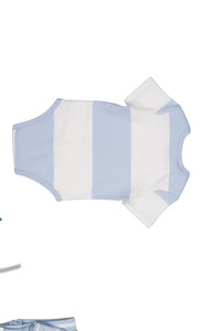 Guess Baby Boys Jogging suit In Light Blue