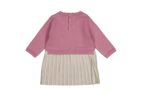 Guess Baby Girls Dress In Pink