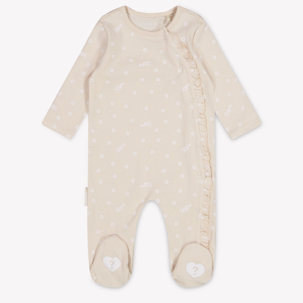 Guess Baby Meisjes Boxpakje In Licht Beige