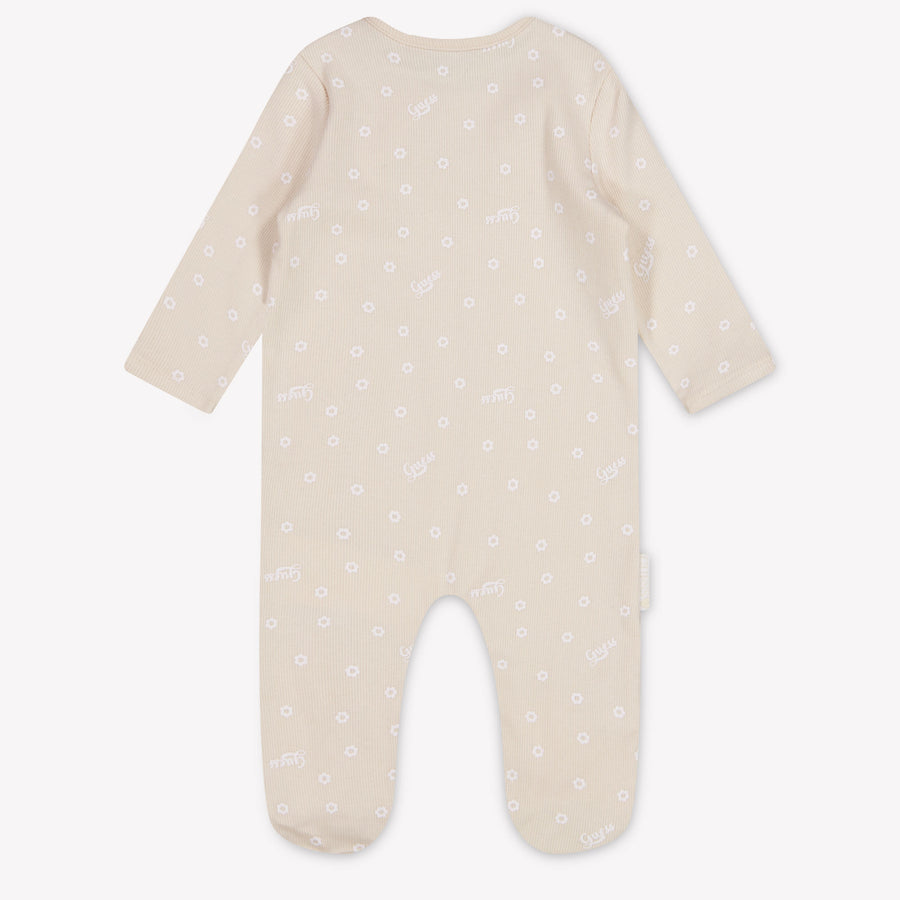 Guess Baby Meisjes Boxpakje In Licht Beige