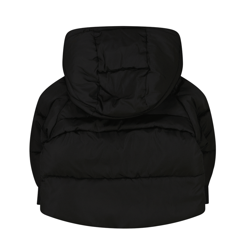 Calvin Klein Baby Unisex Coat Black