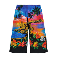 Dolce & Gabbana Kinder Jongens Zwemkleding Blauw