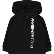 Dolce & Gabbana Bebek Erkekler Hırgalar Siyah
