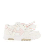 Off-White Children's Shoes Sneakers Off White