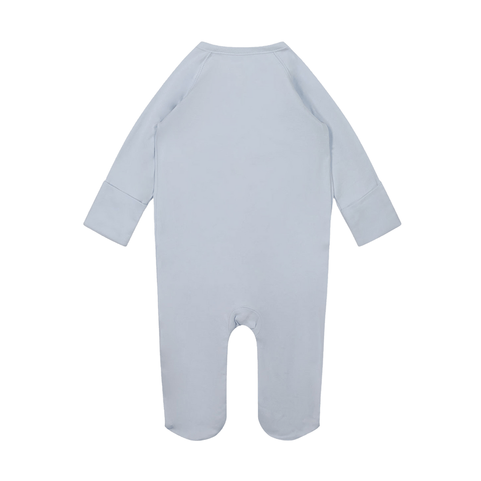 Ralph Lauren Baby Unisex Bodysuit Light Blue