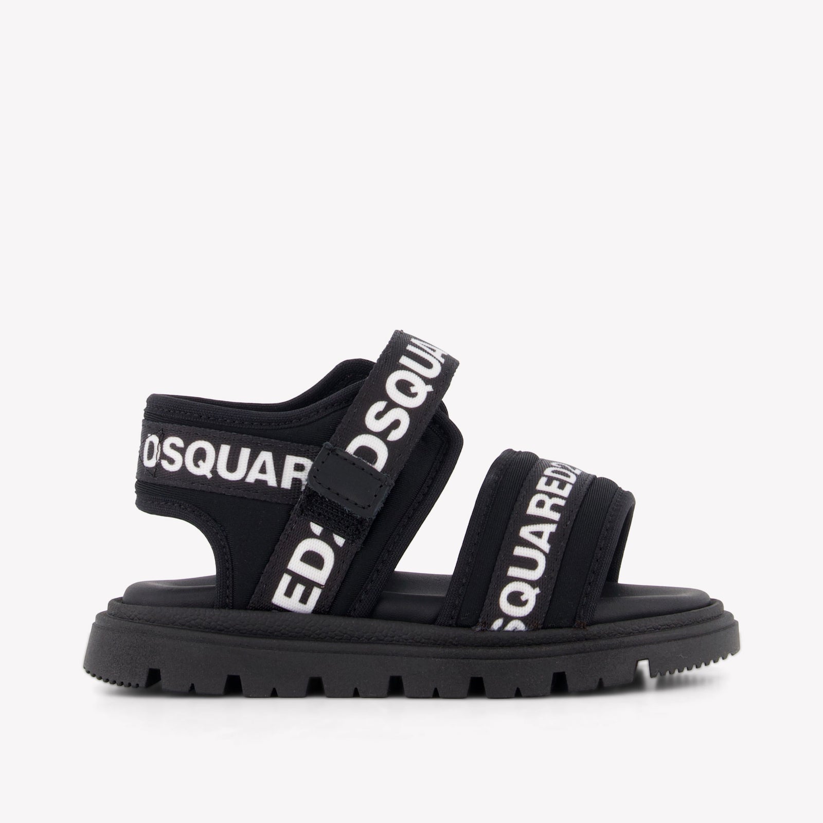 Dsquared2 Boys Sandals In Black