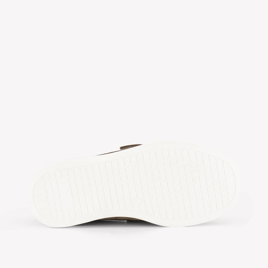 Andrea Montelpare Jongens Schoenen In Taupe