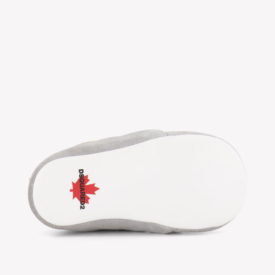 Dsquared2 Baby Unisex Sneakers In Blauw