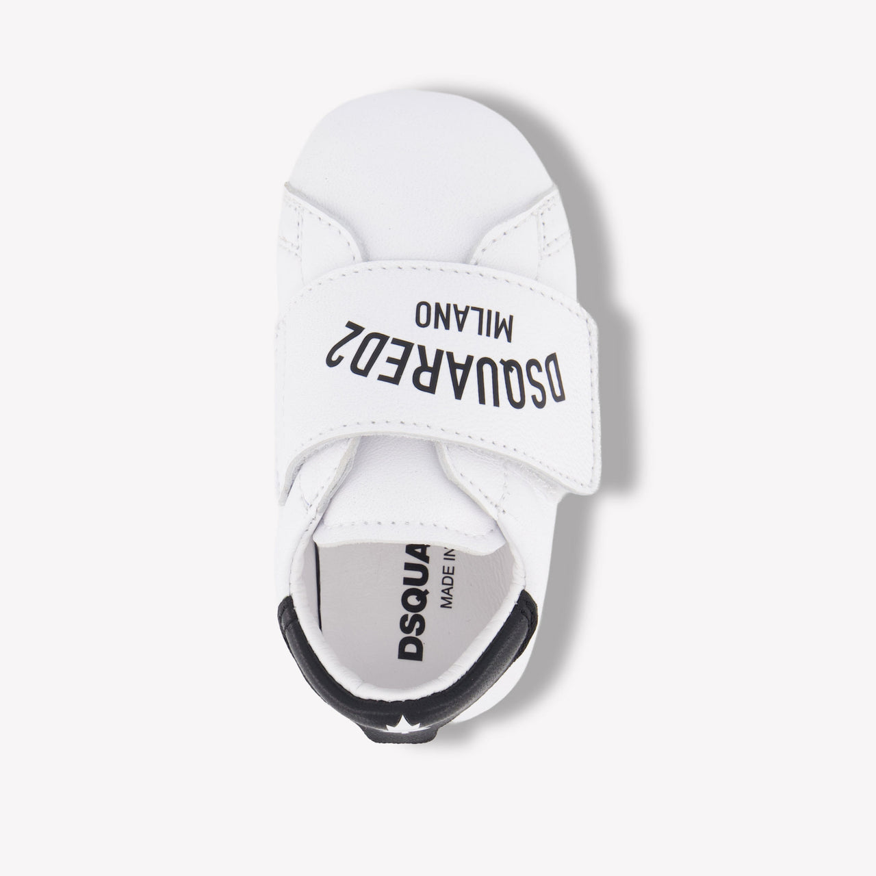 Dsquared2 Baby Unisex Sneakers In White