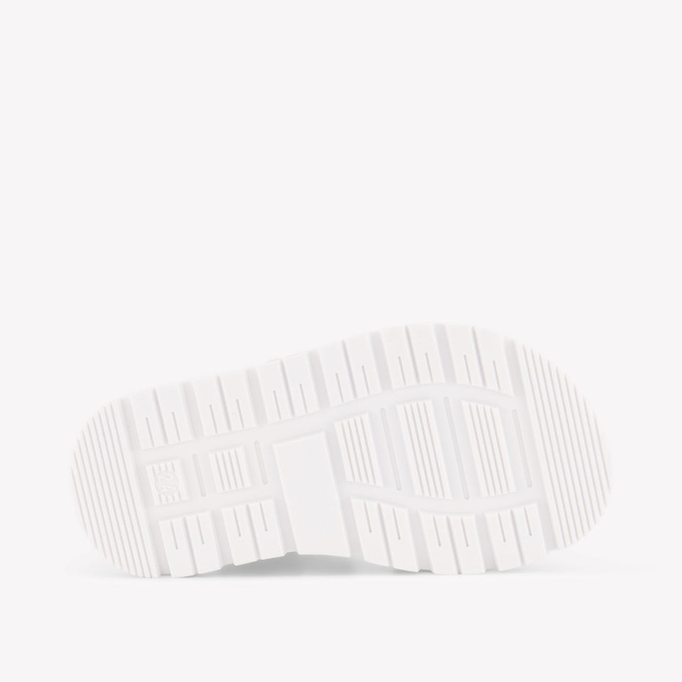 Dsquared2 Girls Sandals In White