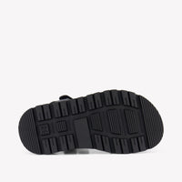 Dsquared2 Girls Sandals In Black
