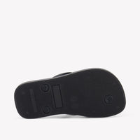 Dsquared2 Jongens Slippers In Zwart