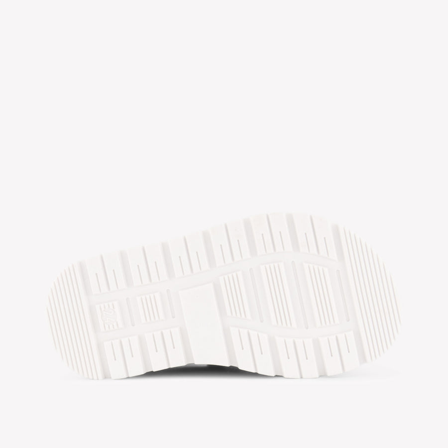 Moschino Unisex Sandals In Jeans