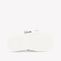 Moschino Girls Sneakers In Pink