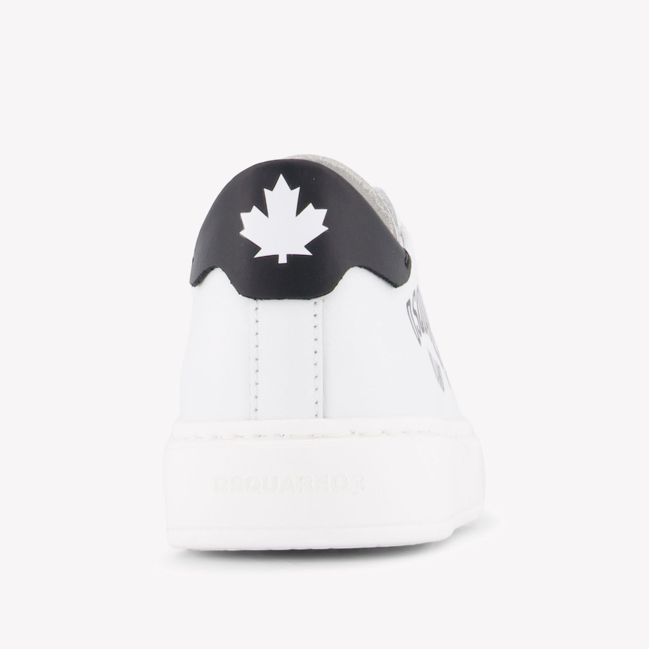 Dsquared2 Unisex Sneakers In White