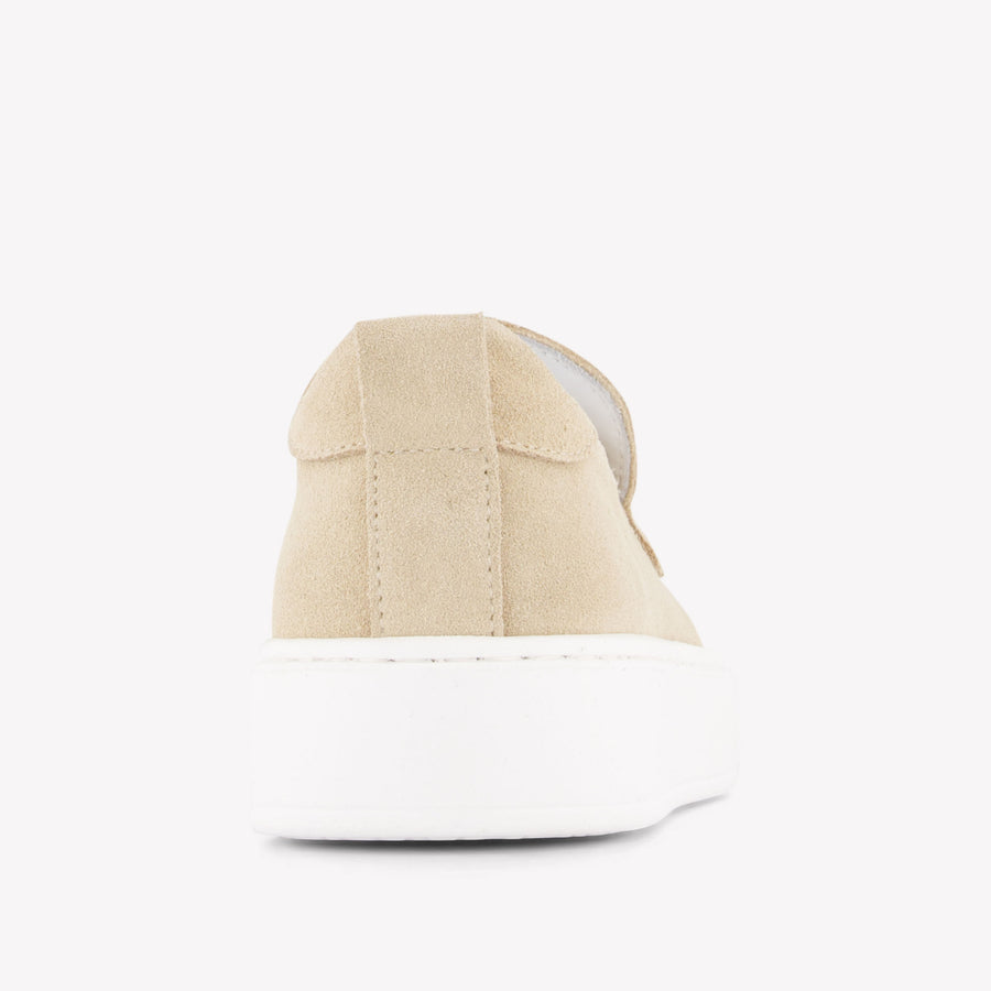 Andrea Montelpare Boys Shoes In Sand