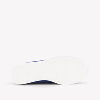 Andrea Montelpare Boys Shoes In Dark Blue