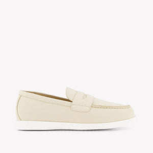 Andrea Montelpare Boys Shoes In OffWhite