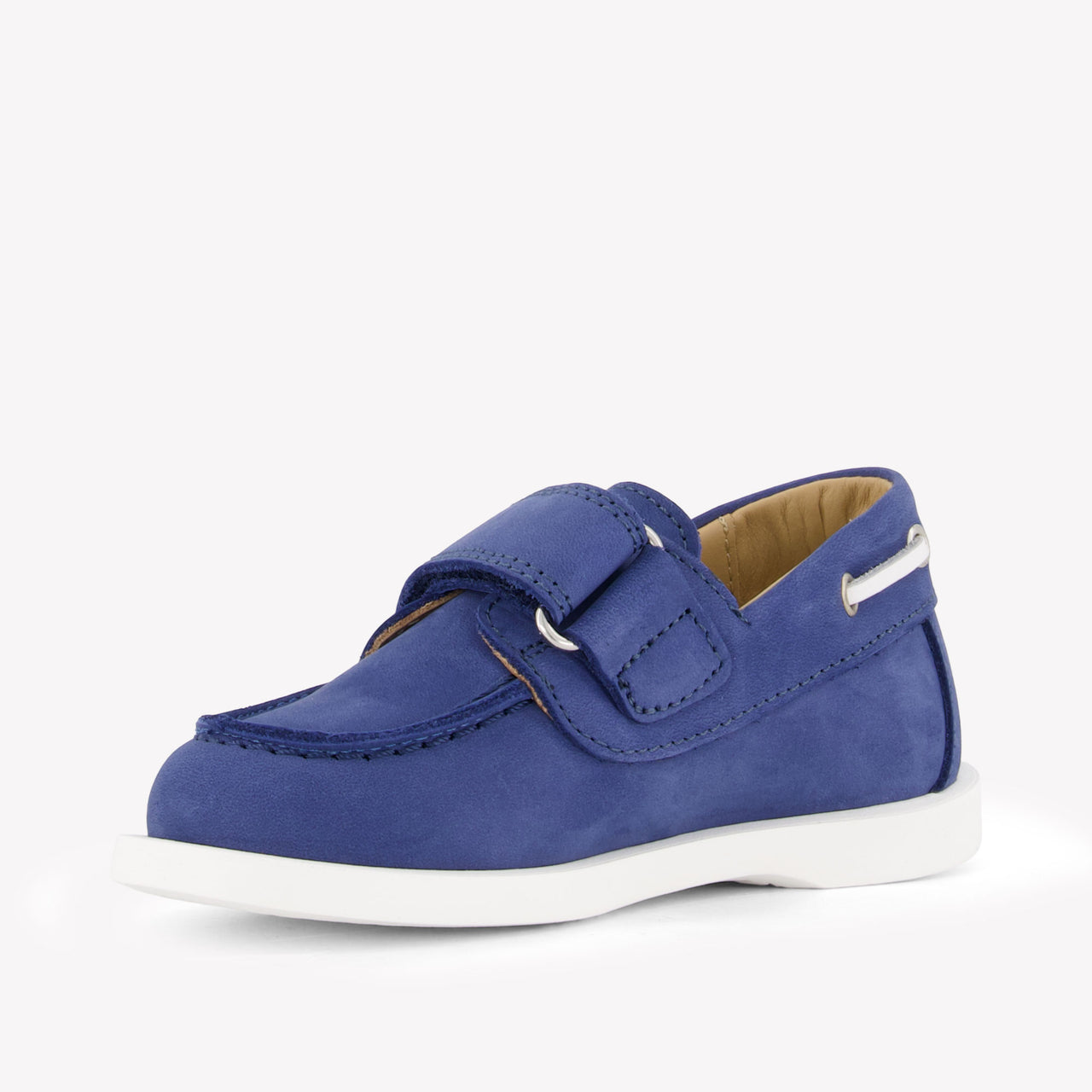 Andrea Montelpare Jongens Schoenen In Donker Blauw