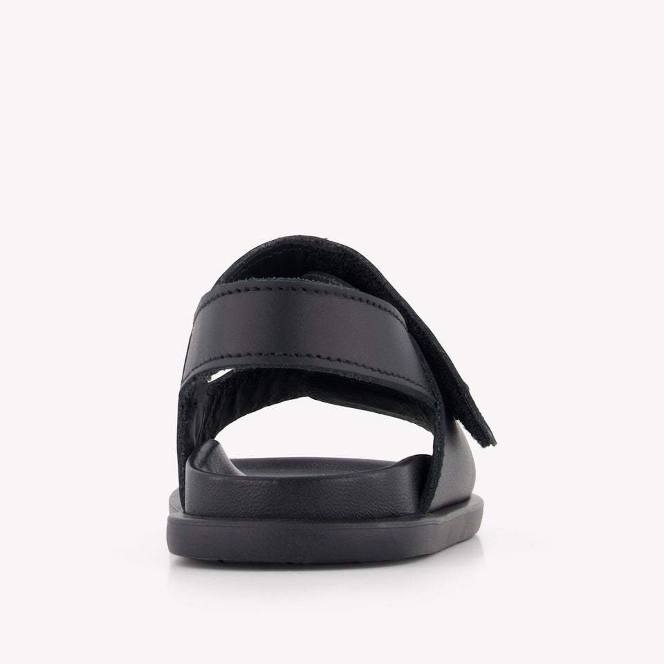 Dsquared2 Boys Sandals In Black