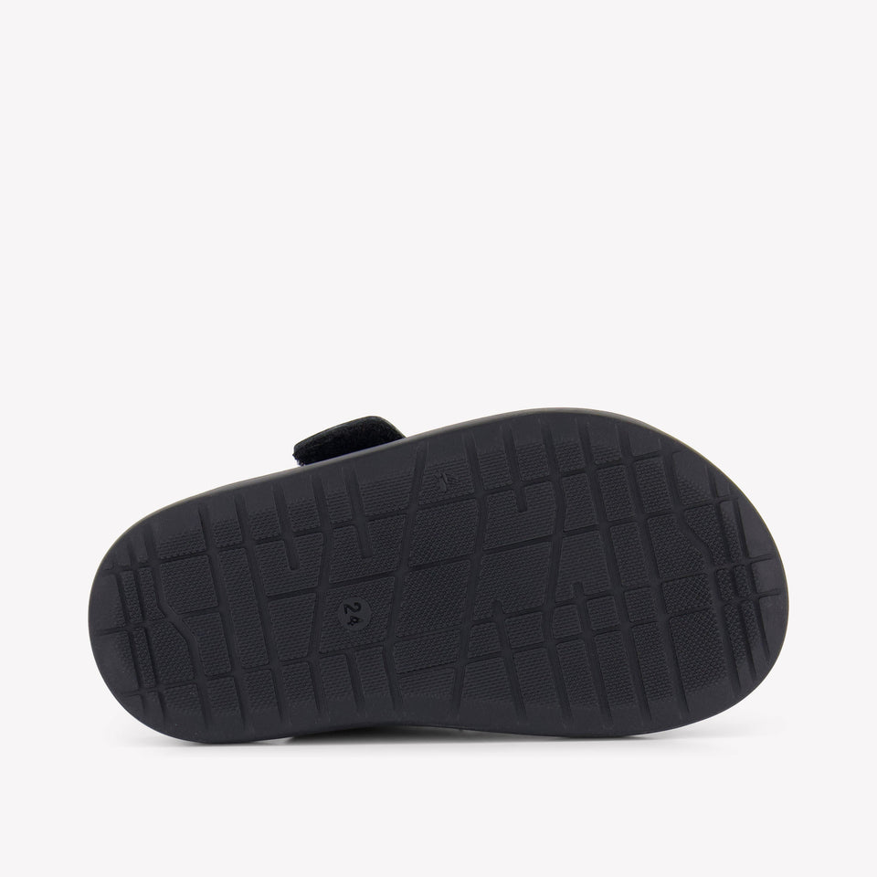 Dsquared2 Boys Sandals In Black