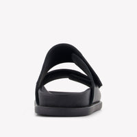 Dsquared2 Jongens Slippers In Zwart