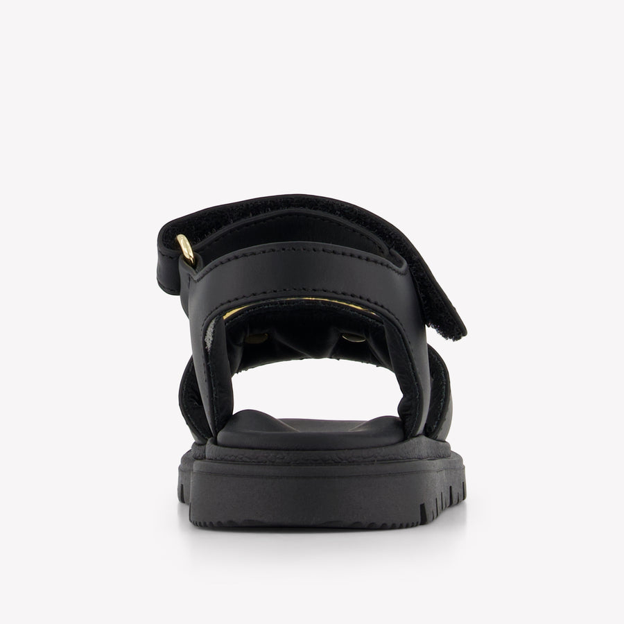 Dsquared2 Girls Sandals In Black